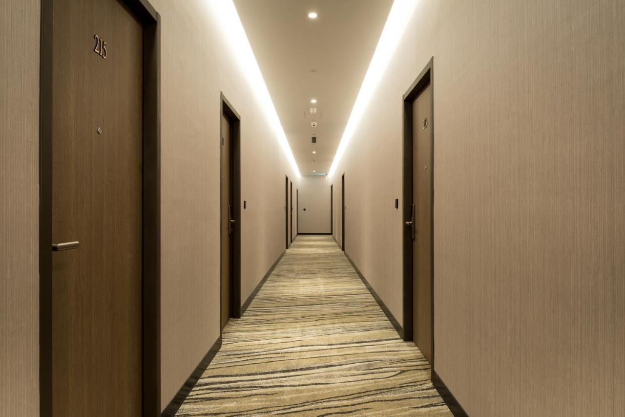 Hotel 星鑽國際商旅 編號315 Tainan Camera foto